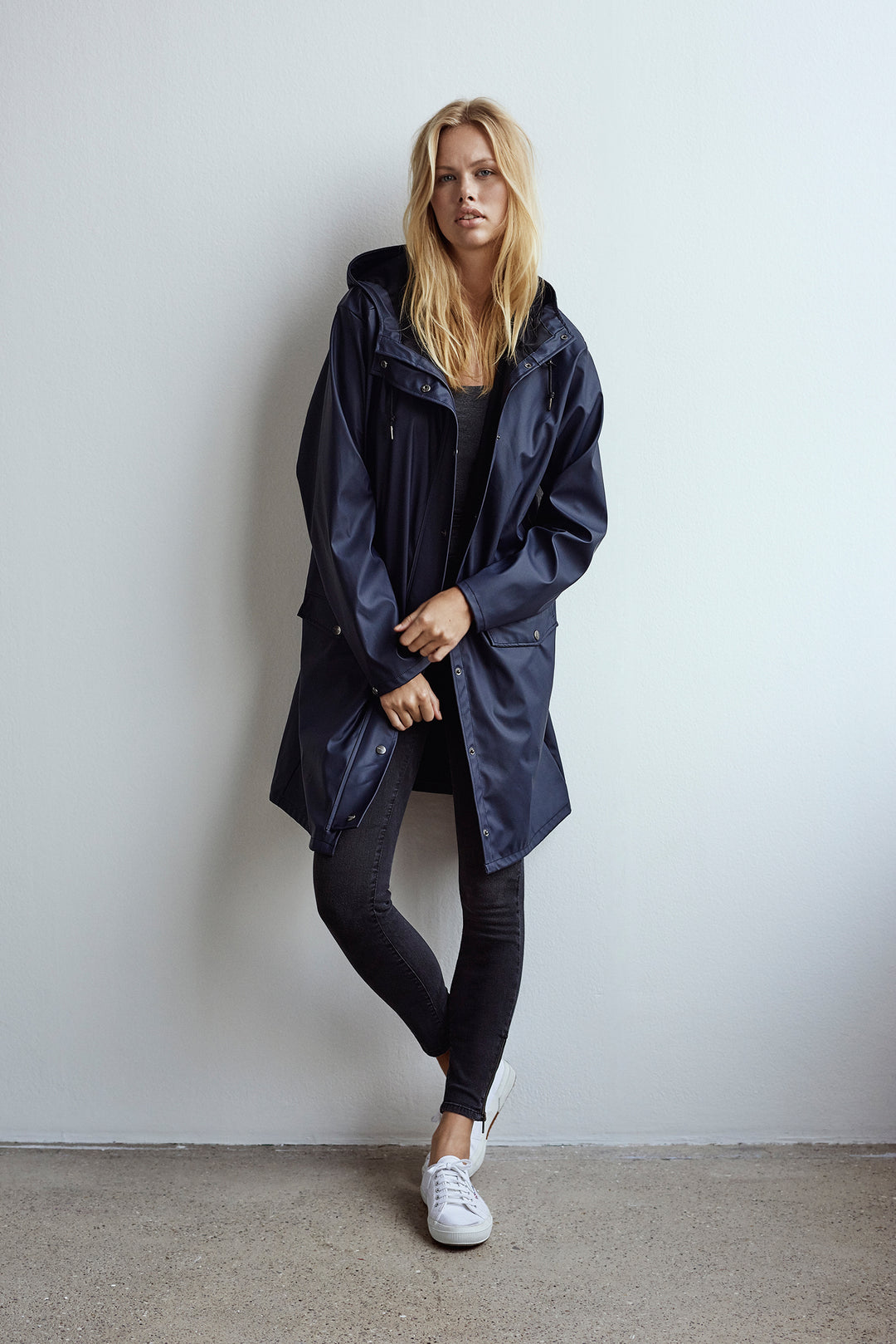 MbyM Fabiola Raincoat