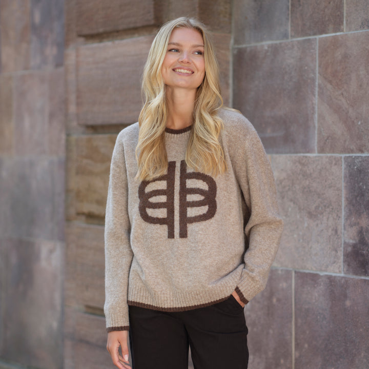 Prepair Babara Knit Pullover