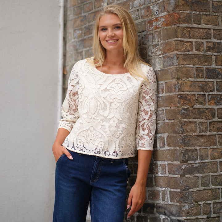 Prepair Madeleine Blouse