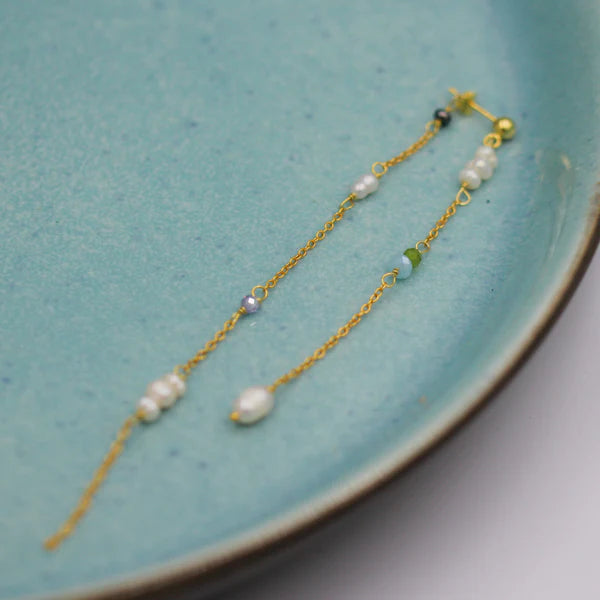 SMYKISH Long Crystal Earstik