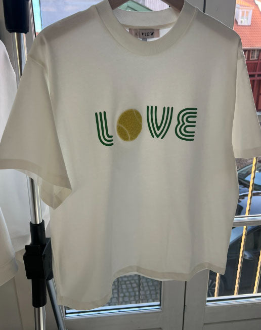 A-View Best Love Tee