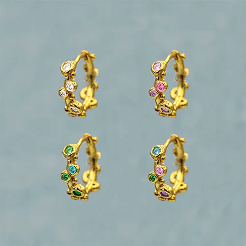 SMYKISH Crystal Hoop MIX