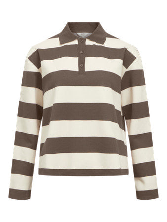 OB Millie L/S Polo