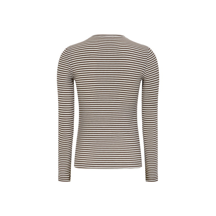SR Fenja Stripe O-neck