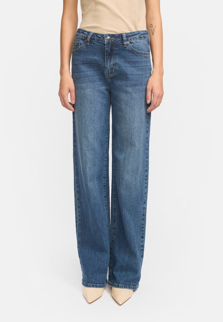 SR Willa Midwaist Jeans
