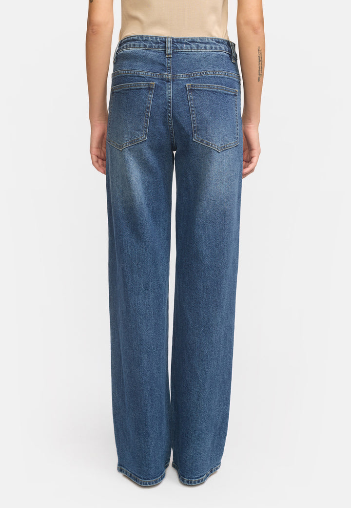 SR Willa Midwaist Jeans