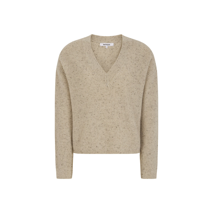 SR West V-Neck Knit