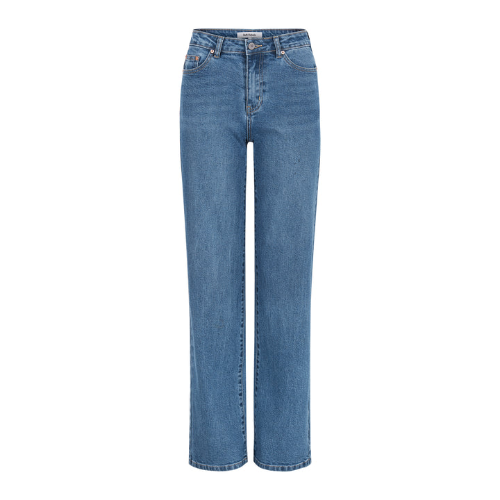 SR Willa Midwaist Wide Jeans
