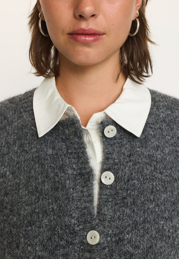 SR Camilla Vest Knit