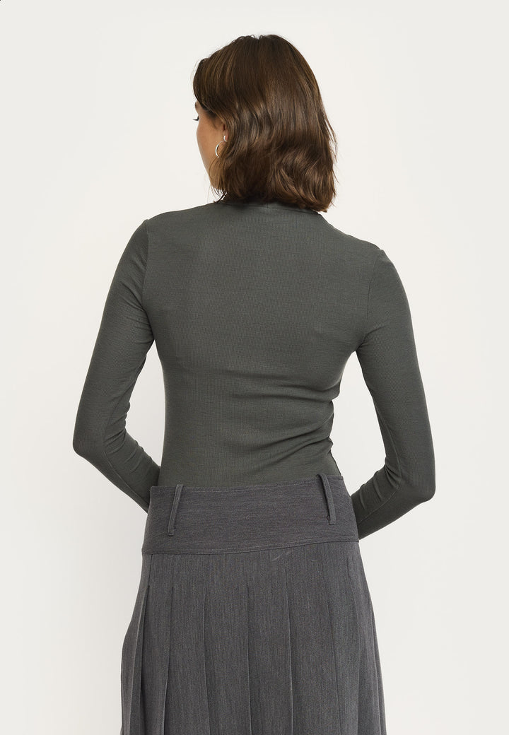 SR Fenja Rollneck Top