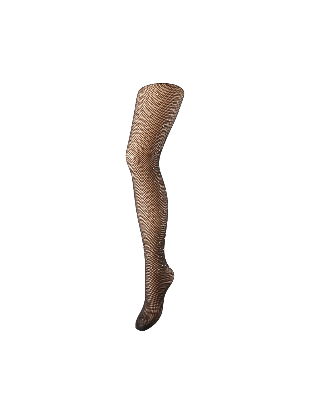 PC Claire Fishnet Glitter Tights