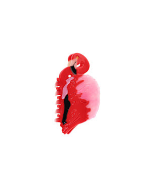 BY STÆR Flamingo Klemme