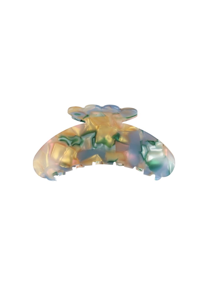 BY STÆR Agnes Klemme Pastel marmor