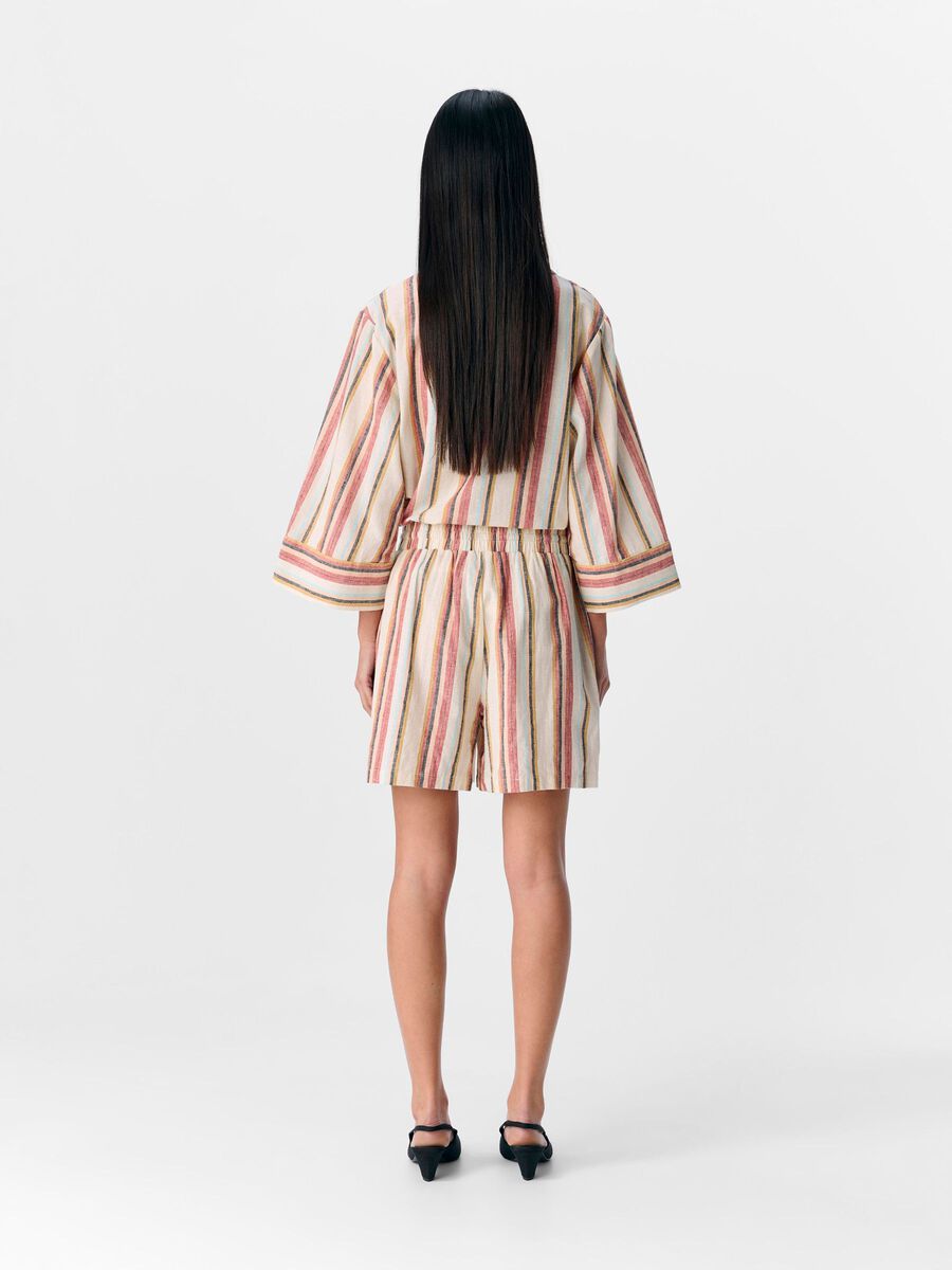 OB Karen HW Shorts