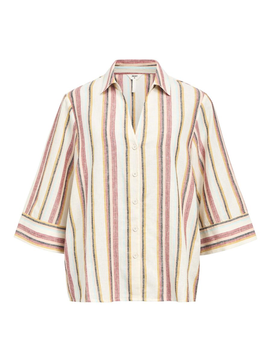OB Karen Flared Shirt