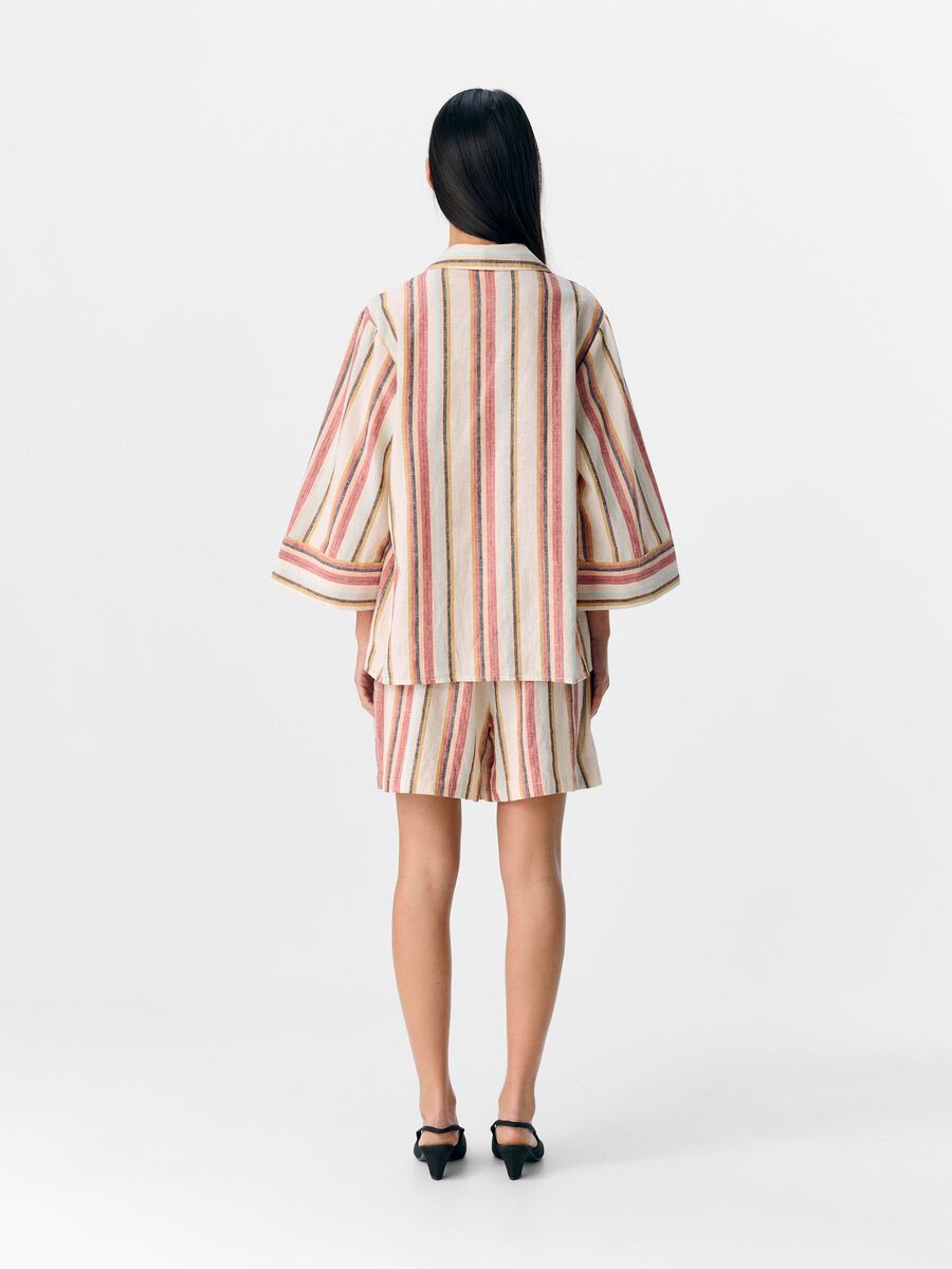 OB Karen Flared Shirt