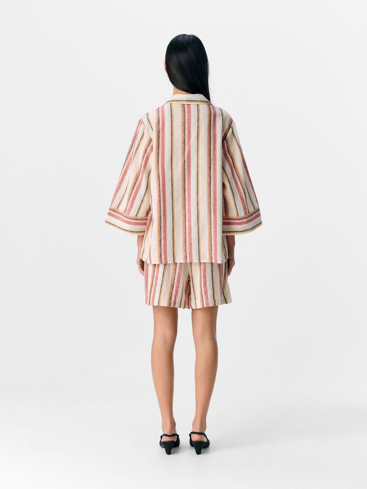 OB Karen Flared Shirt