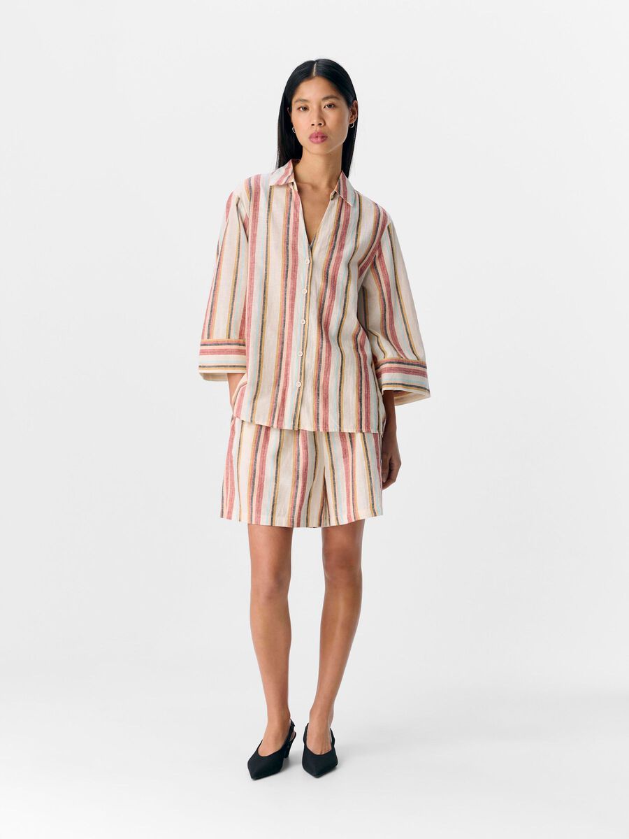 OB Karen Flared Shirt