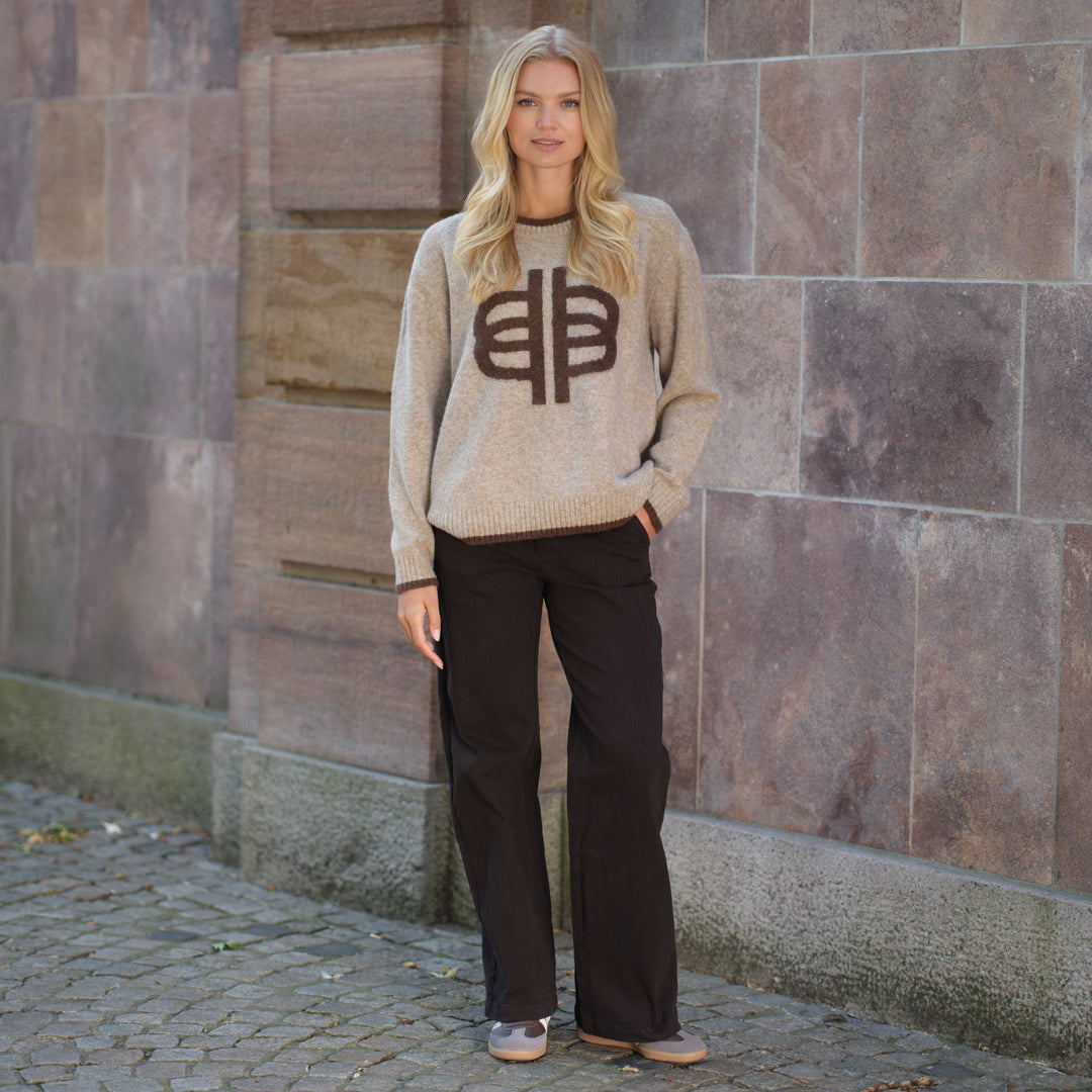 Prepair Babara Knit Pullover