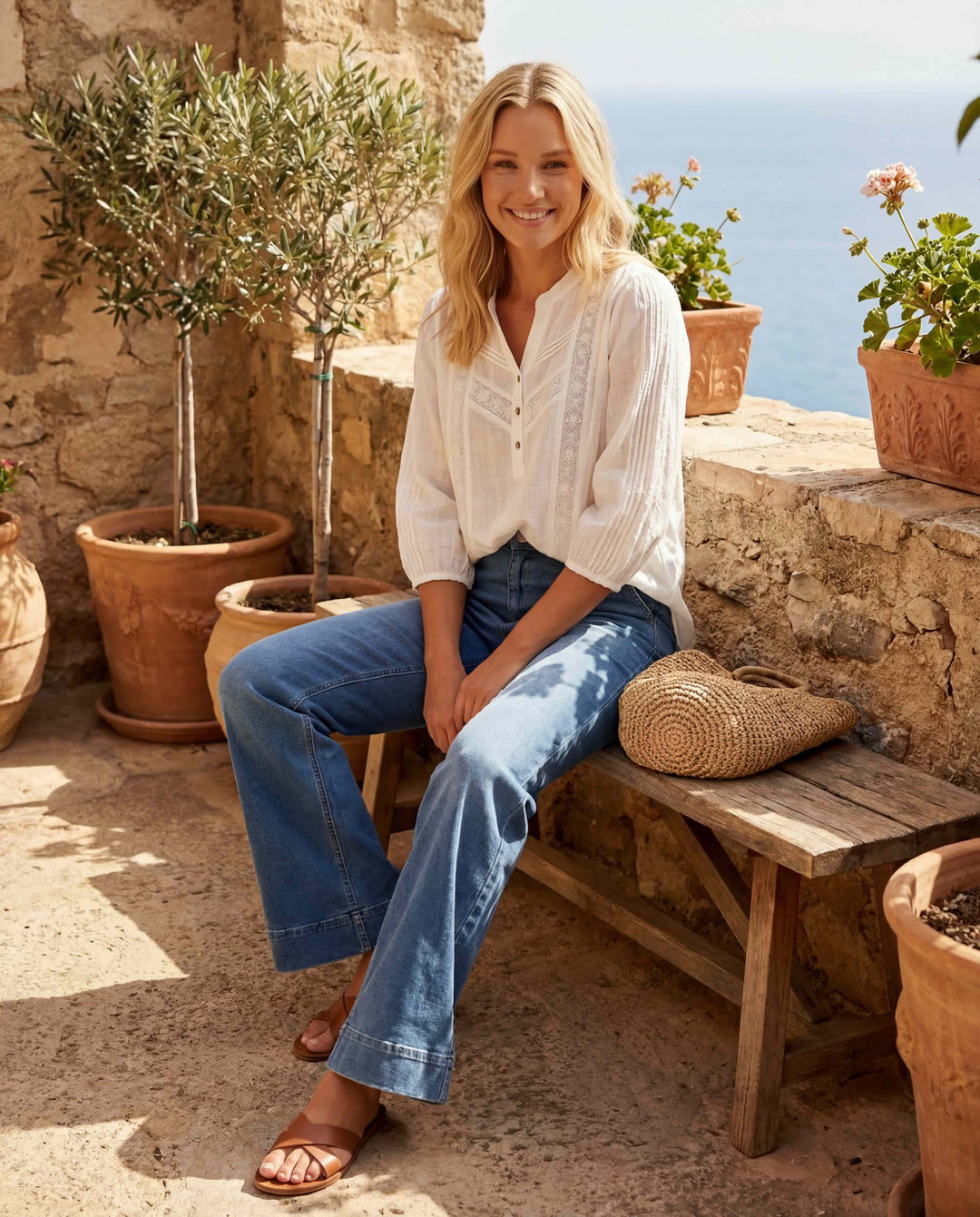 Prepair Serena Blouse