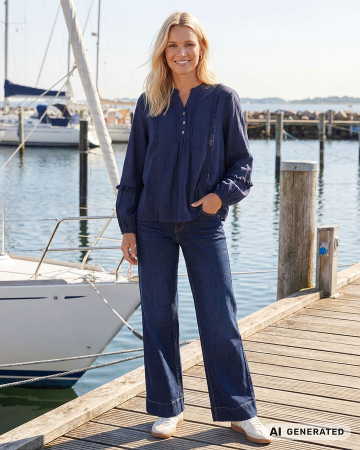 Prepair Megan Jeans