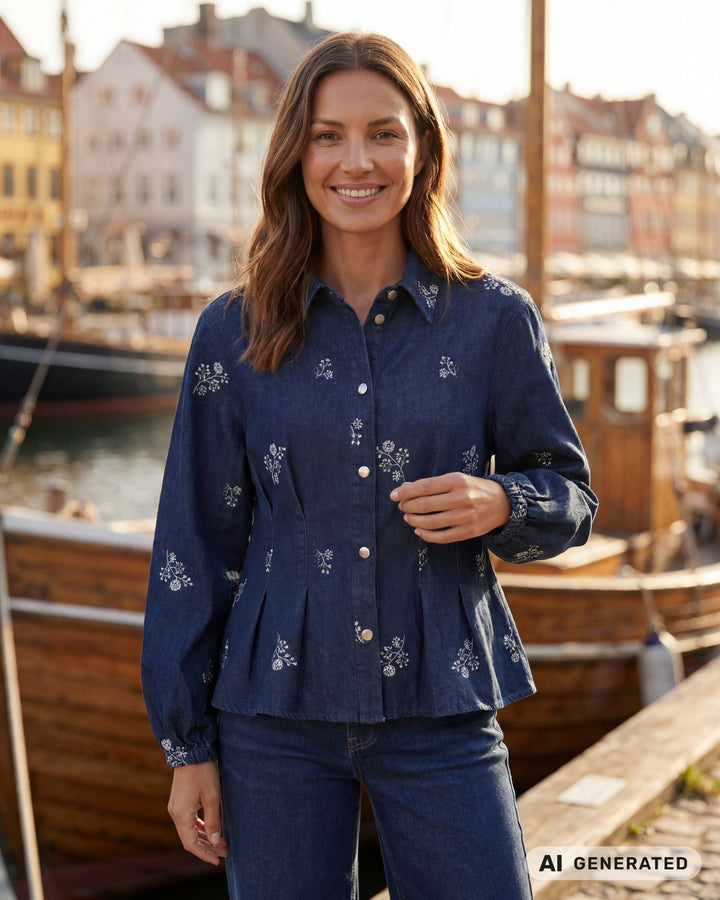Prepair Malou Blouse
