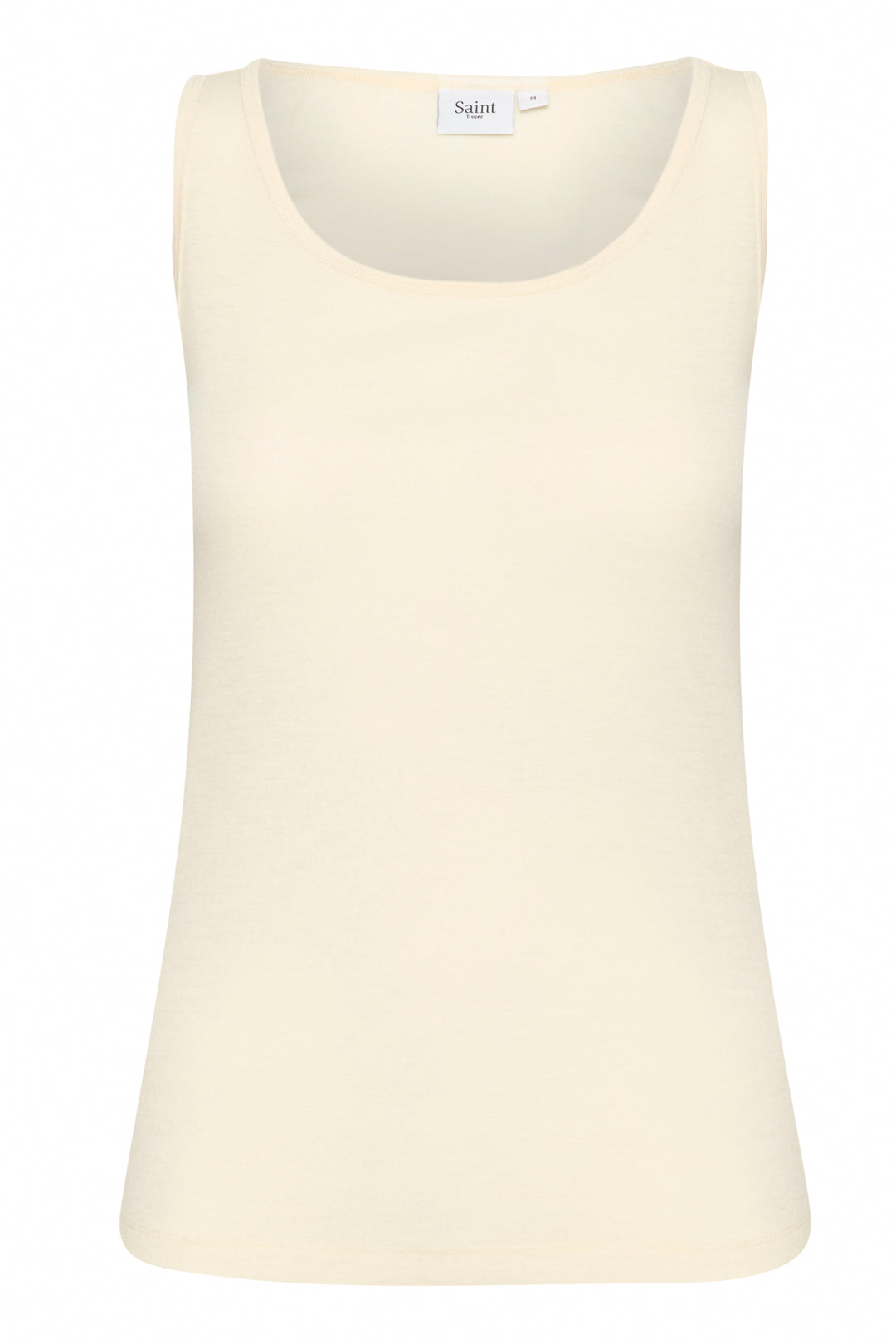 ST Garima Wool tank top Ice