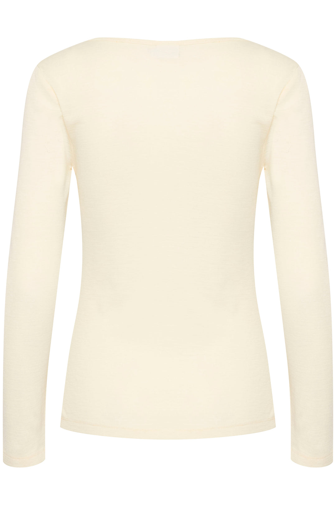 ST Garima Wool blouse Ice