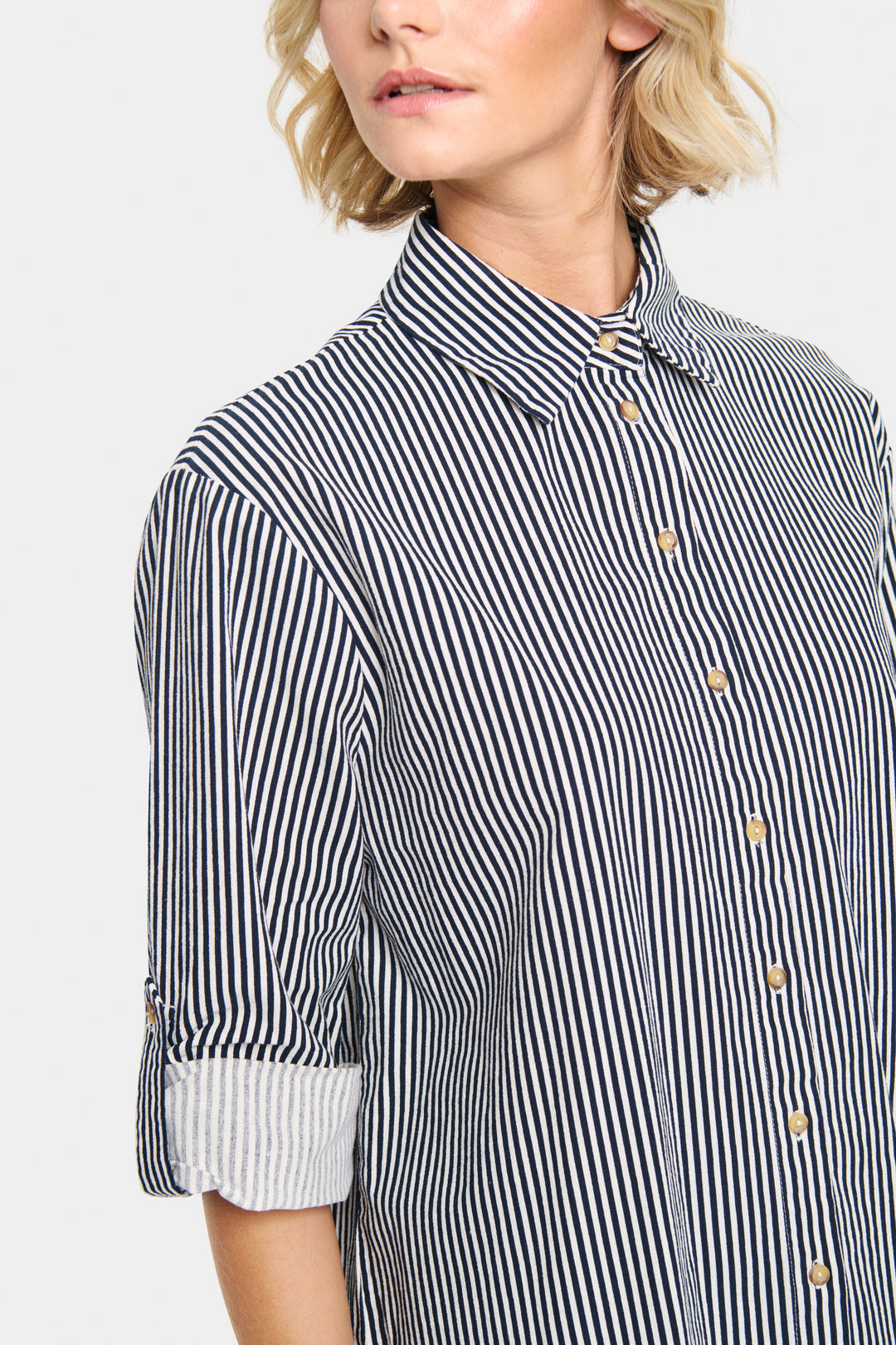 ST Zalinda Stripe Shirt