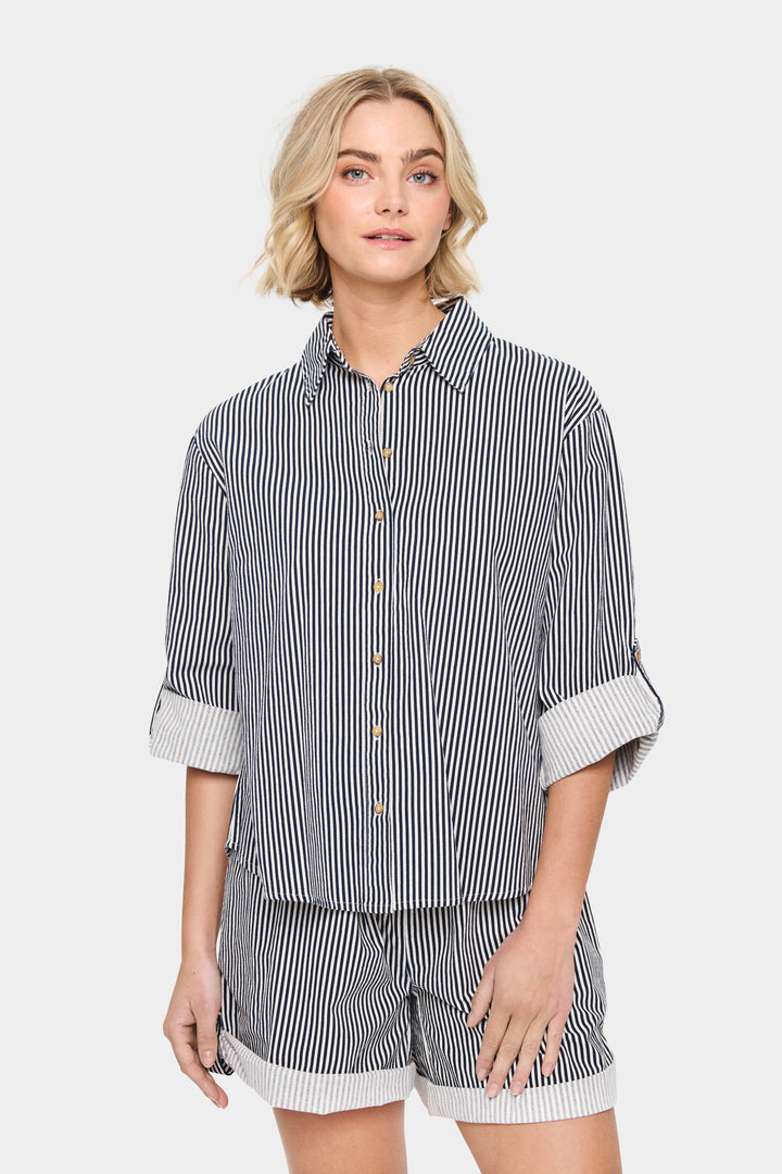 ST Zalinda Stripe Shorts