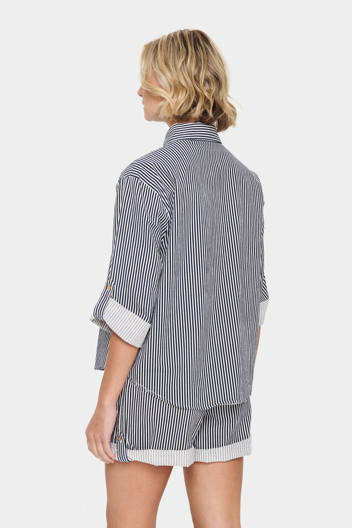 ST Zalinda Stripe Shirt