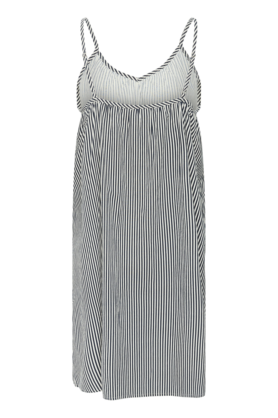 ST Zalinda Stripe Strap Dress