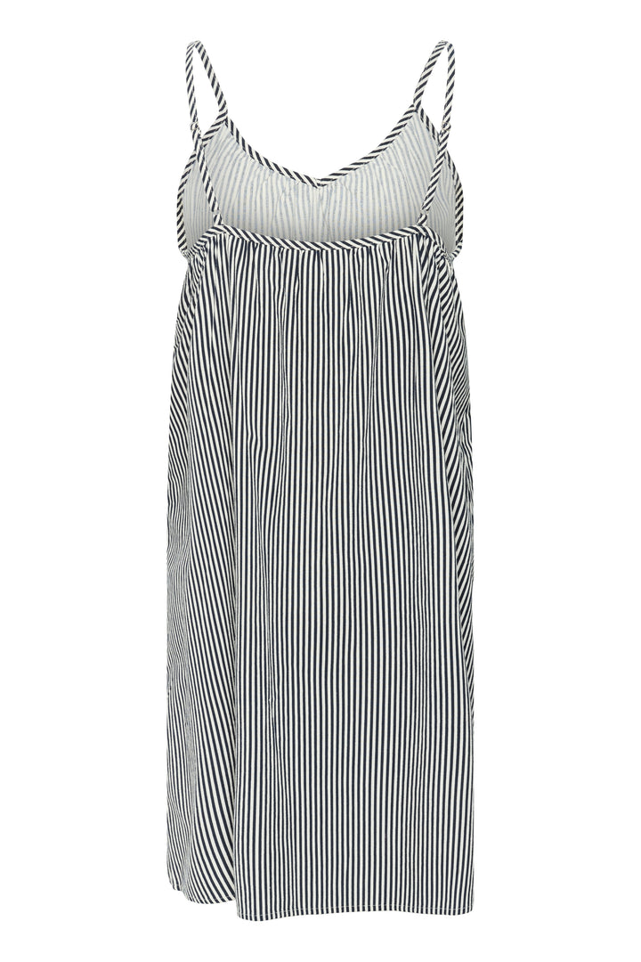 ST Zalinda Stripe Strap Dress