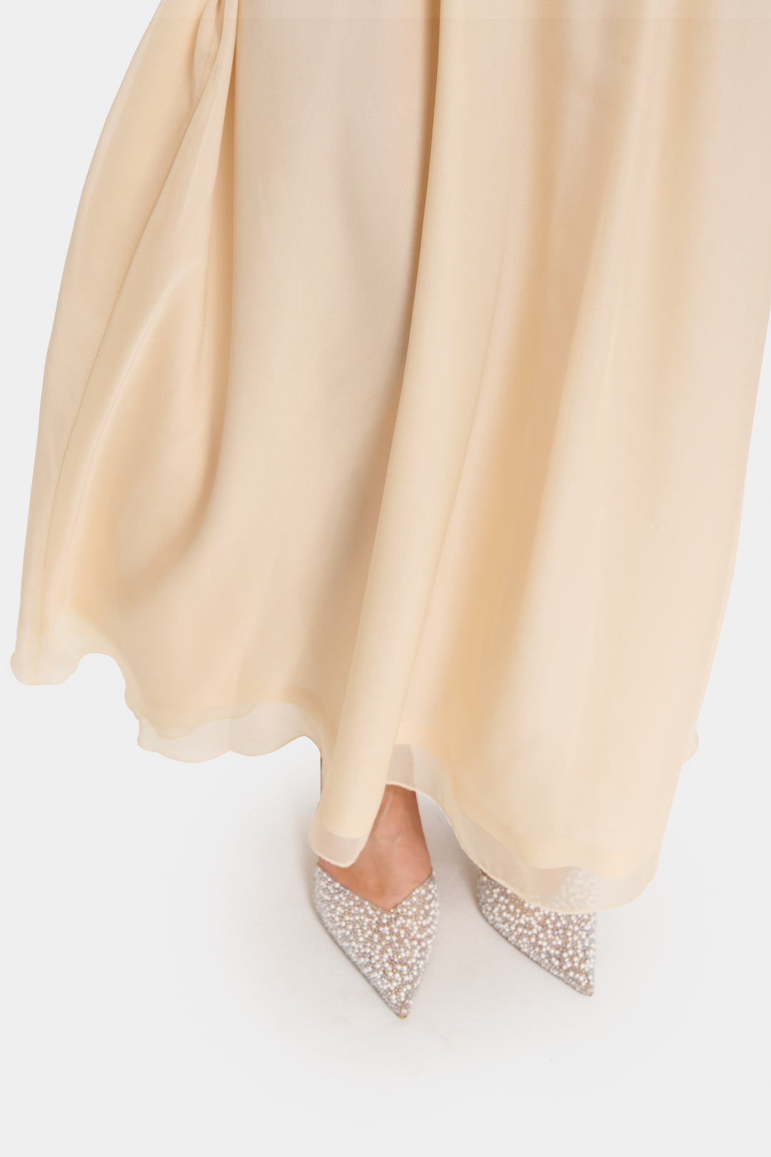 ST Coral Maxi Skirt