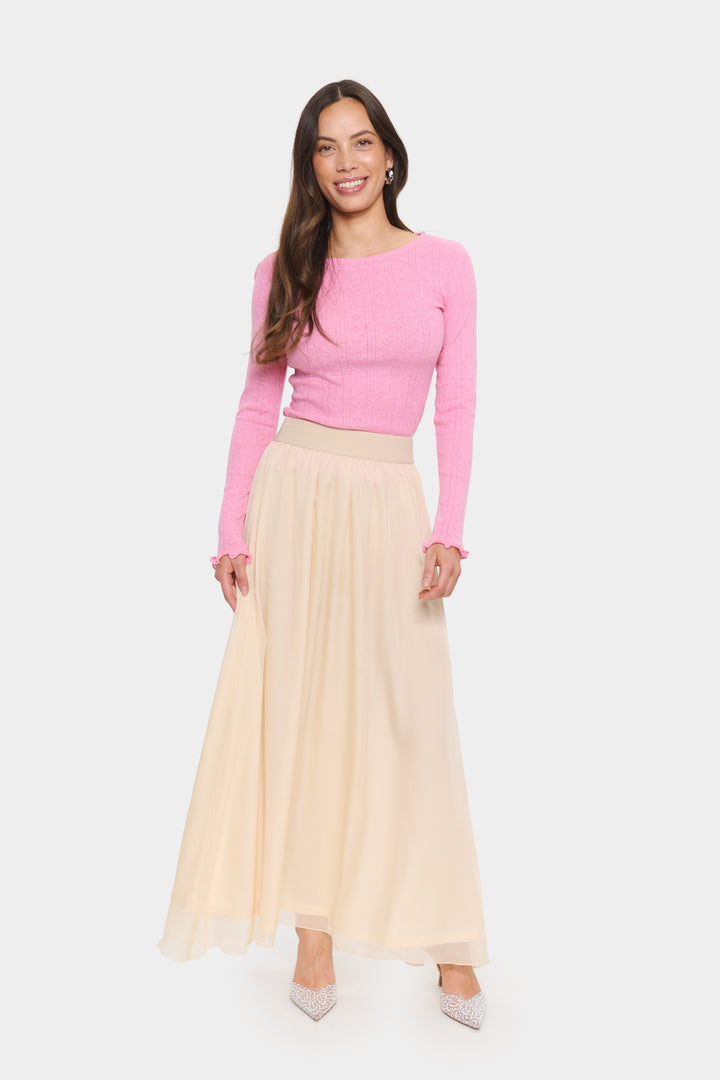ST Coral Maxi Skirt