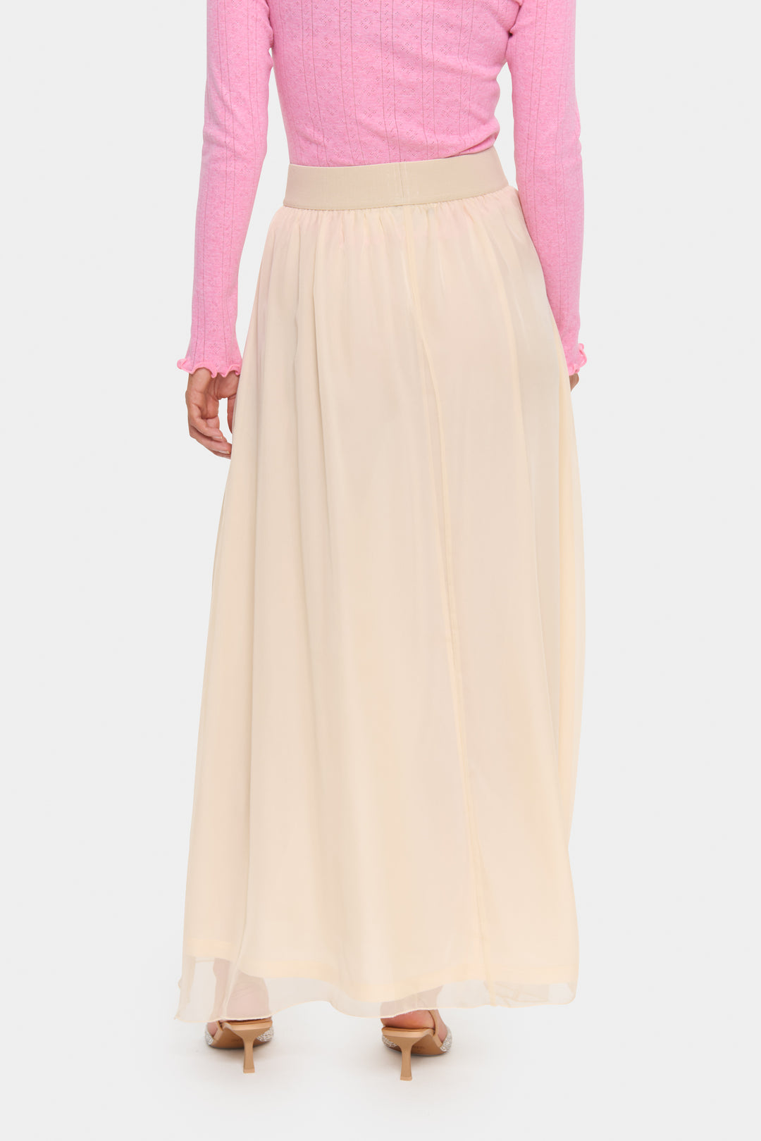 ST Coral Maxi Skirt