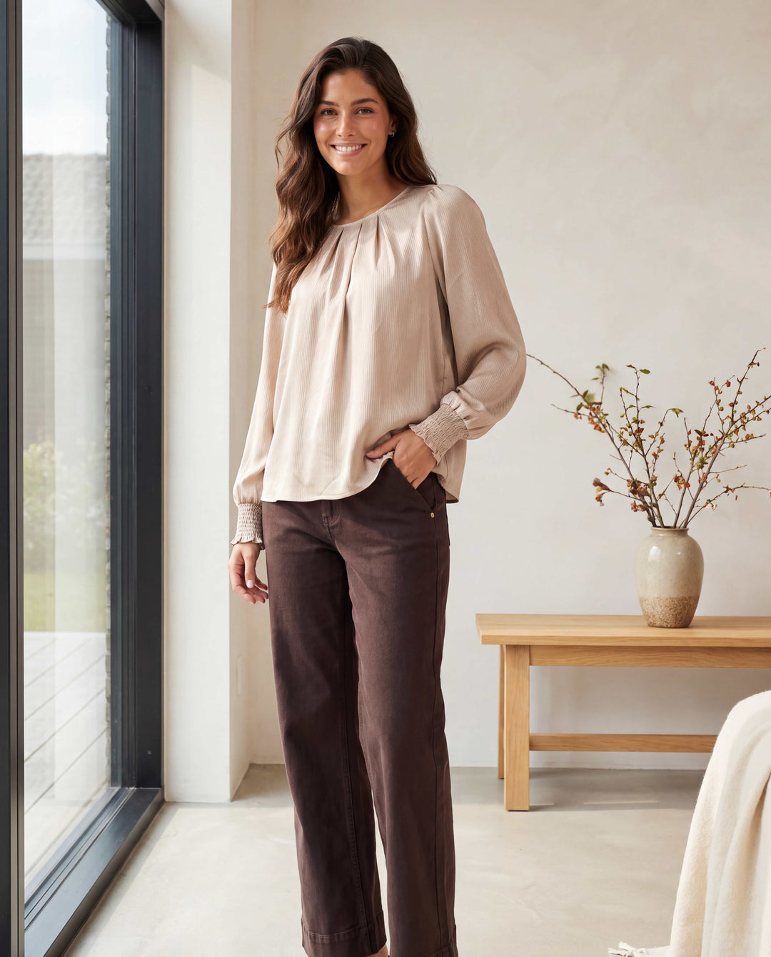 Prepair Carolyn Blouse