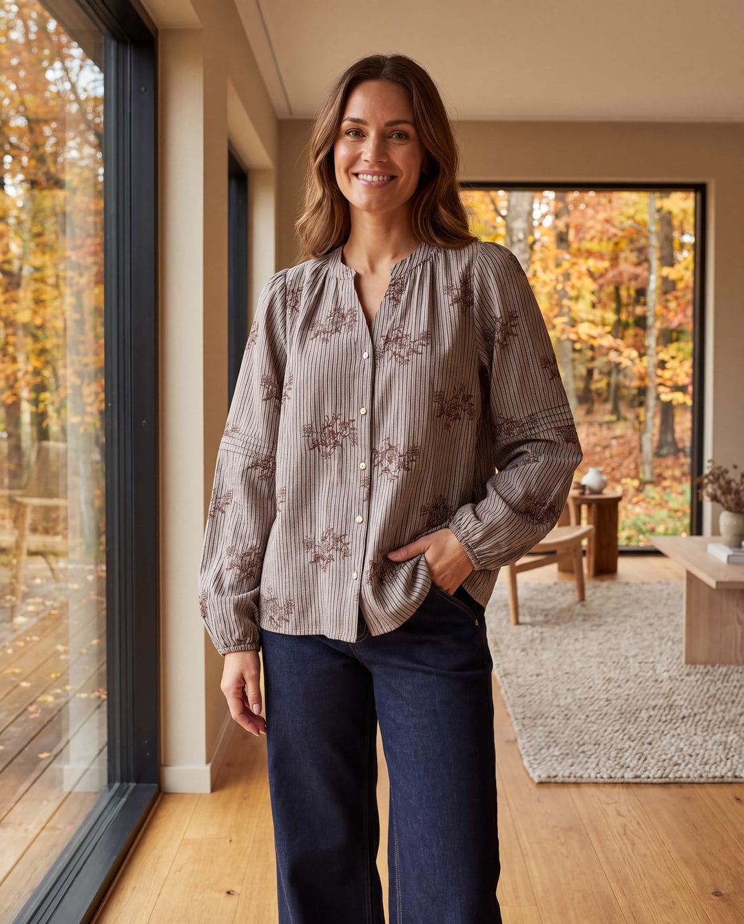 Prepair Harriet Blouse
