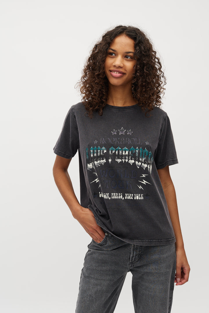MbyM Alessah Live Forever T-shirt