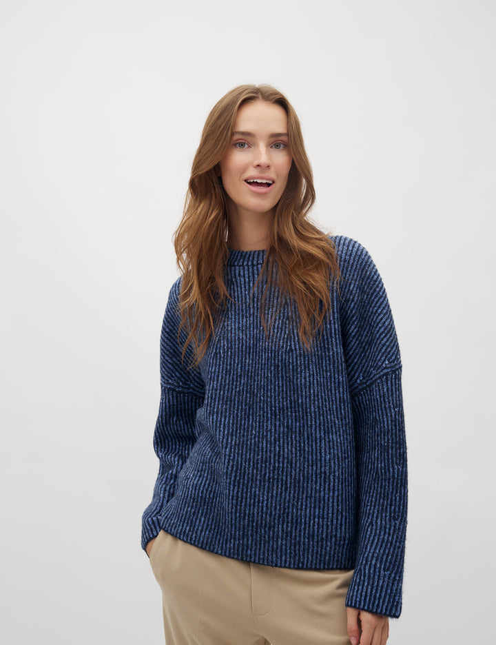 mbyM Gillian Contrast M-Top