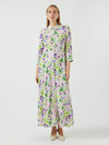 YAS Savanna Long Dress