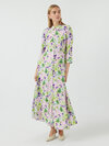 YAS Savanna Long Dress