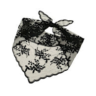 BY STÆR Hirse Blonde Tørklæde