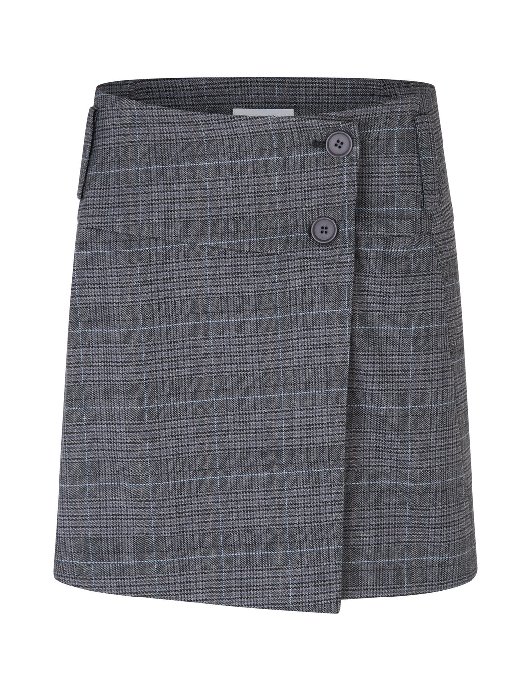 MbyM Jeani-M Checkie Skirt