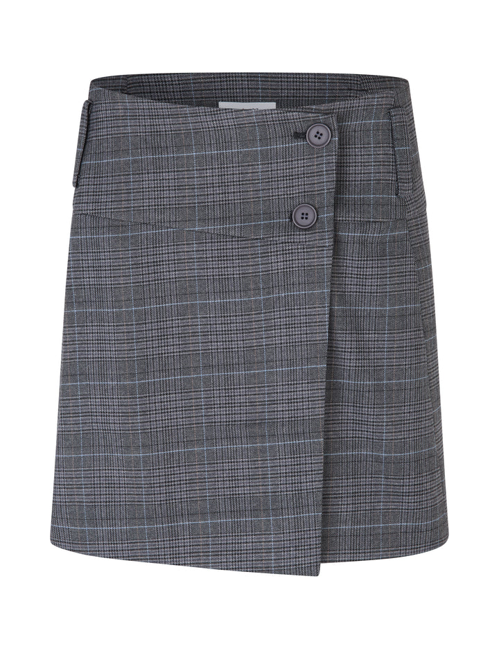 MbyM Jeani-M Checkie Skirt