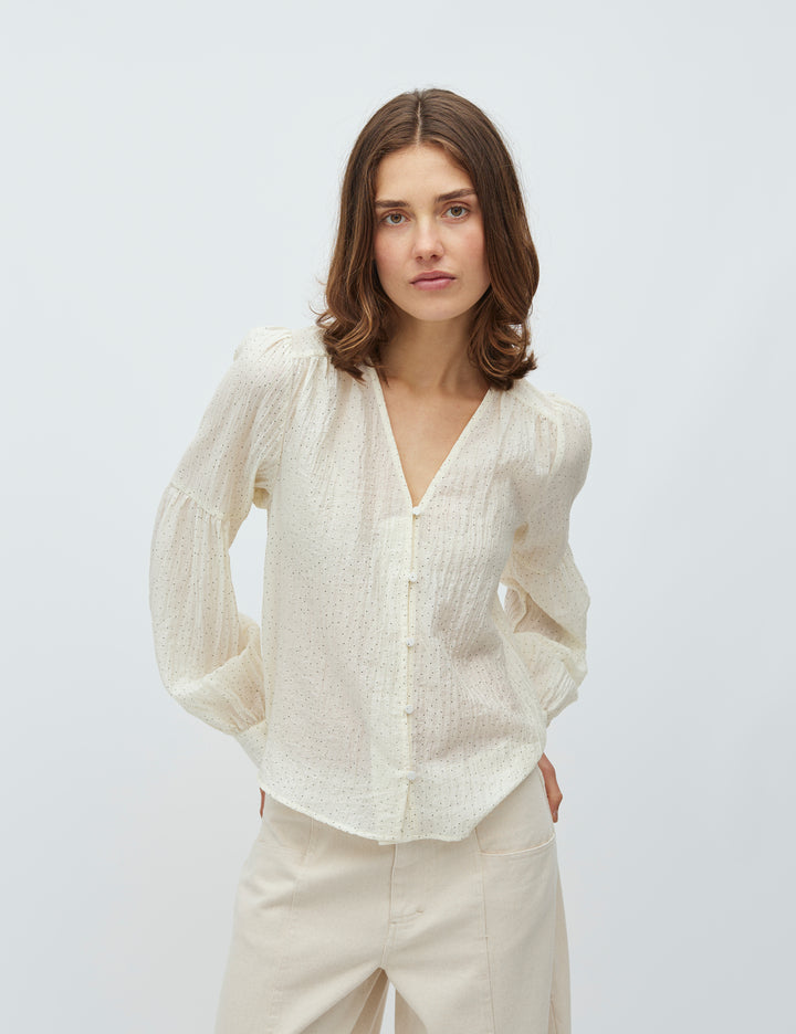 mbyM Kammah-M Blouse
