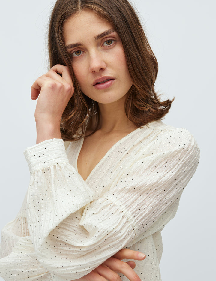 mbyM Kammah-M Blouse