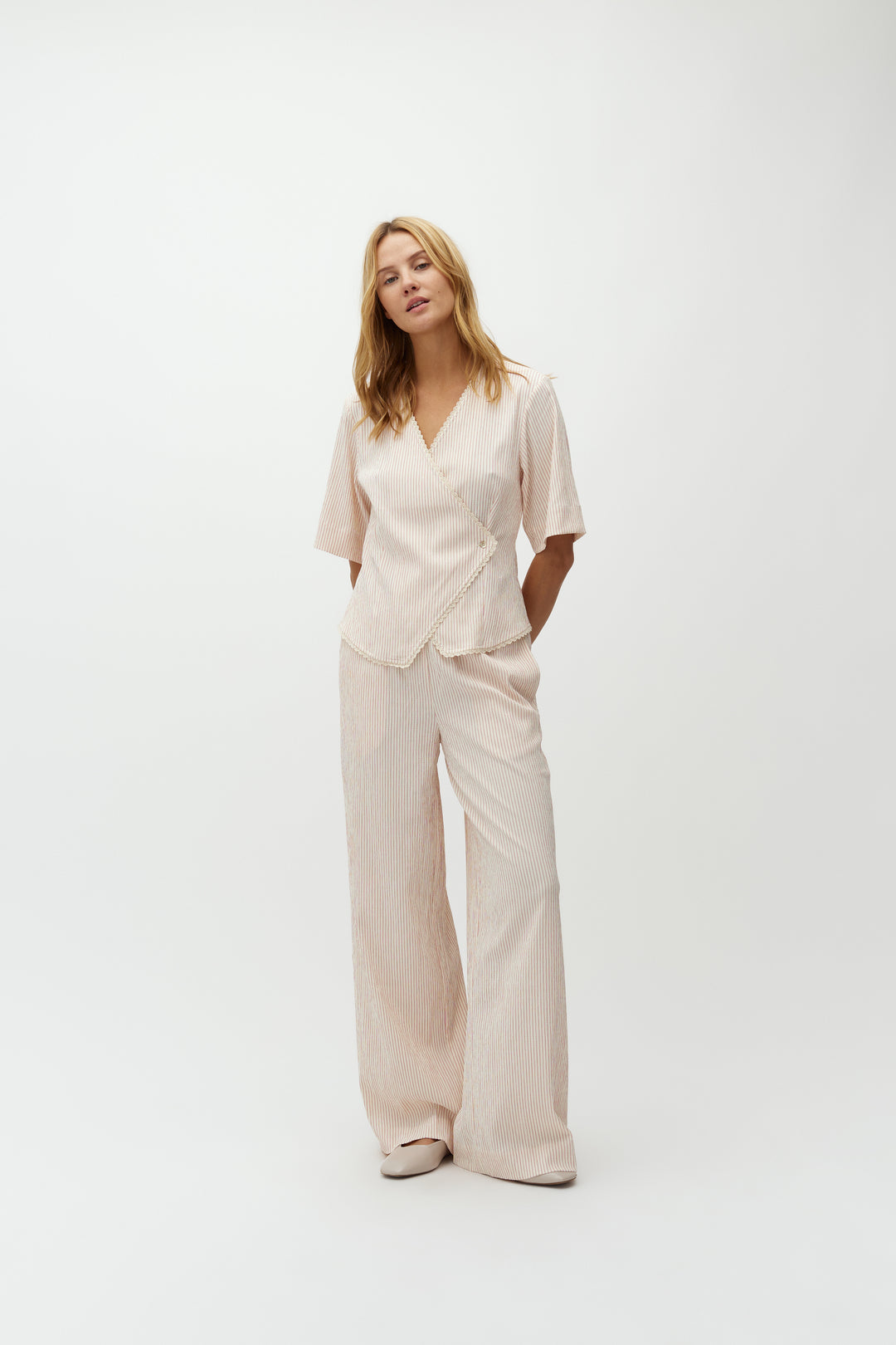 mbyM Felicca-M Blouse