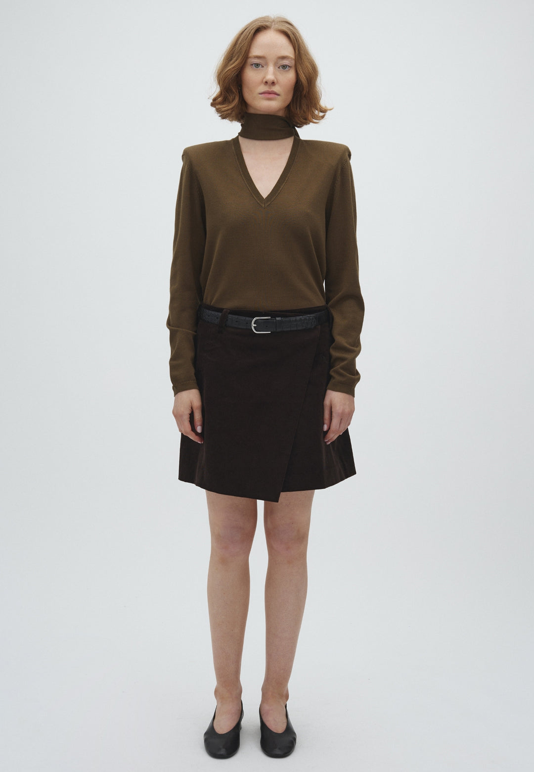 MBYM Keya Loop- M Skirt