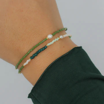 SMYKISH Bracelet Dark Green